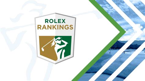 rolex official world golf ranking|lpga world golf rankings current.